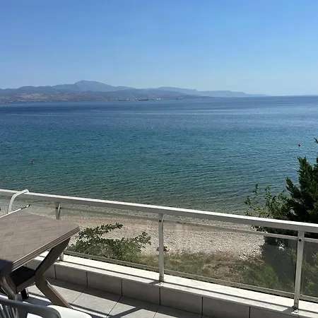 Appartement Aqua Loutra Elenis