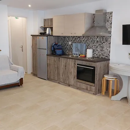 Appartement Aqua Loutra Elenis