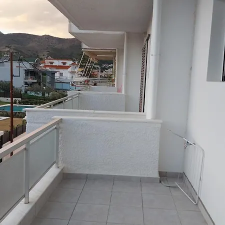 Apartamento Aqua Loutra Oraias Elenis
