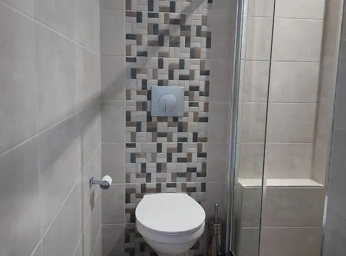 Appartement Aqua Loutra Oraias Elenis