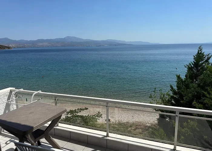 Appartement Aqua Loutra Oraias Elenis