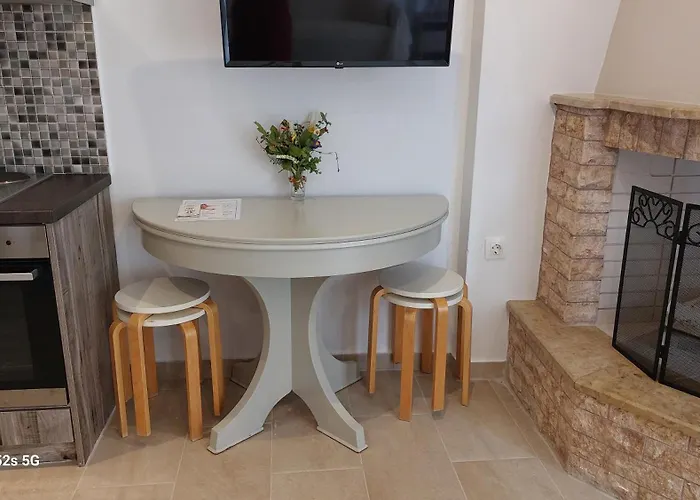 Appartement Aqua Loutra Oraias Elenis