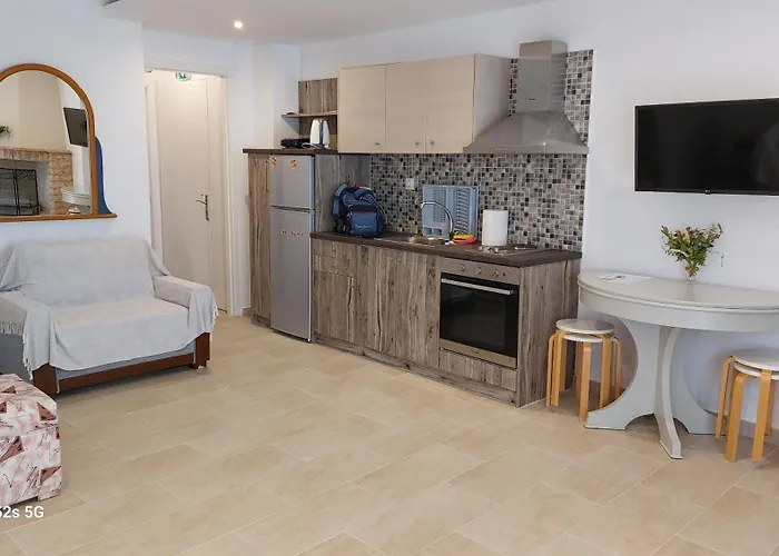 Appartement Aqua Loutra Oraias Elenis