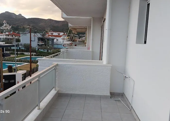 Appartement Aqua Loutra Oraias Elenis